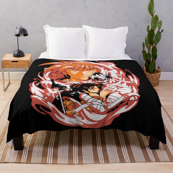 Item preview, Rurouni Kenshin Retro Vintage designed and sold by HillKingsley.