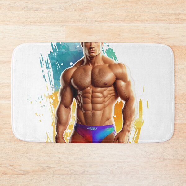 Item preview, Bodybuilder designed and sold by ForeverPrintsOK.
