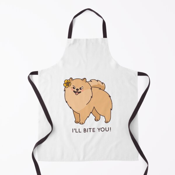 Item preview, Kawaii Spitz Dog funny inscription designed and sold by Viaire.