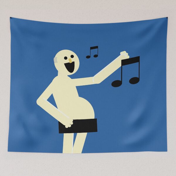 Item preview, Granpa Sings designed and sold by Tommaso Gialli.