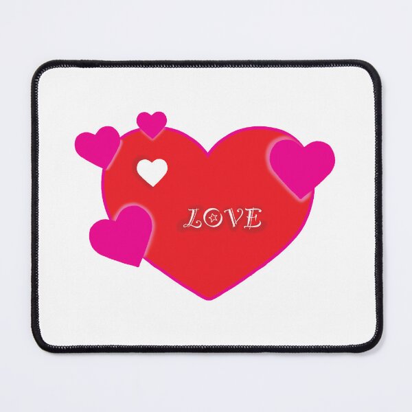 Item preview, -love hearts designed and sold by GENEST-V.