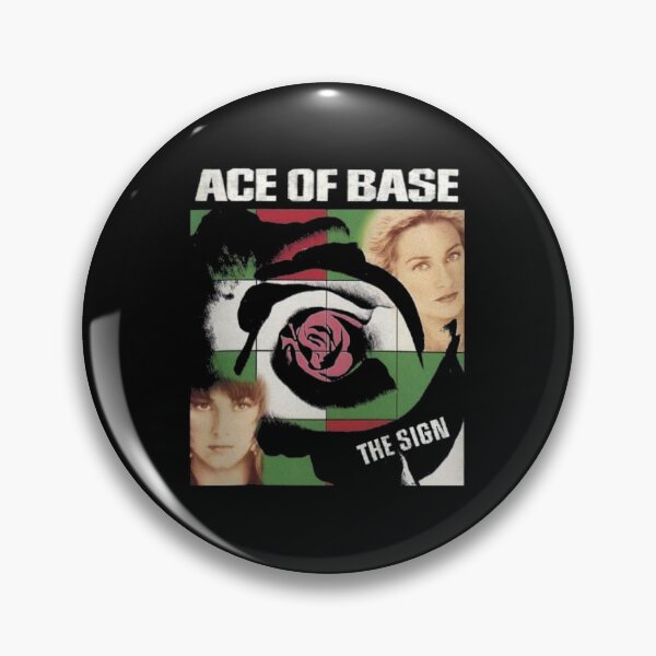 Artikelvorschau, Ace of Base Band entworfen und verkauft von cerakajasikasta.