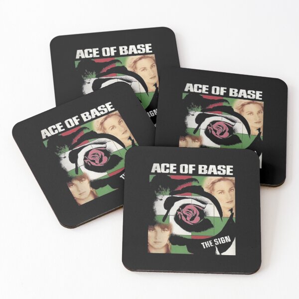 Item preview, Ace of Base Band designed and sold by cerakajasikasta.