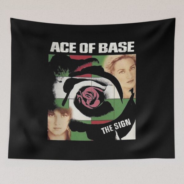 Item preview, Ace of Base Band designed and sold by cerakajasikasta.
