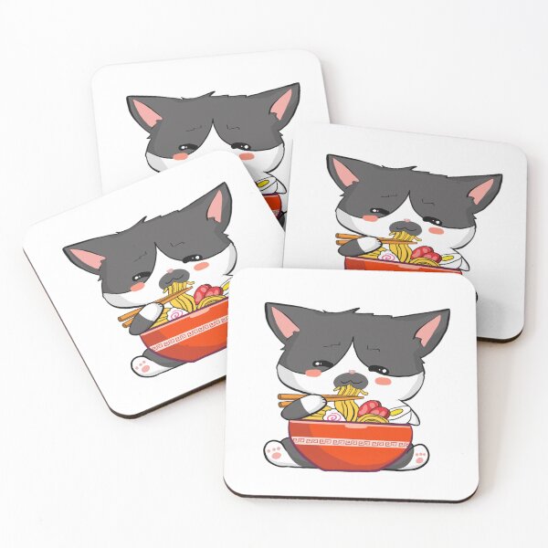 Item preview, Meowy love ramen!  designed and sold by M-artwlove.