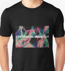 Continental Breakfast Unisex T-Shirt