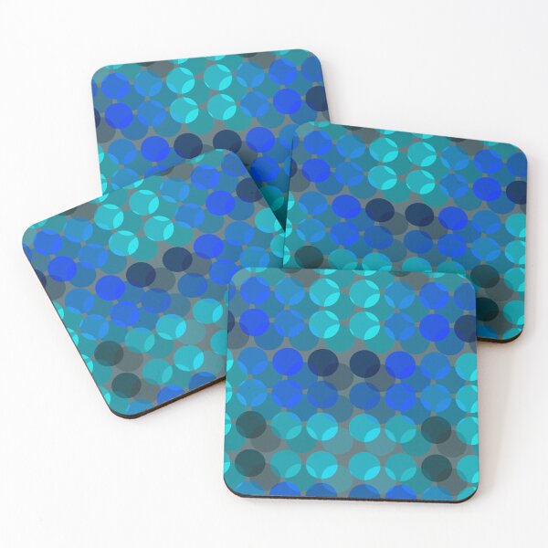 Item preview, Blue Polka Dot designed and sold by illustrateme.