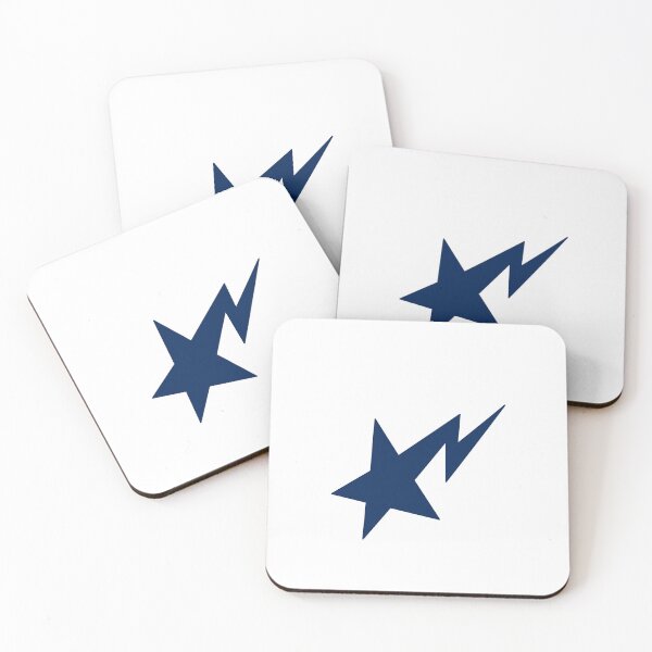 Item preview, Star x Lightning Bolt designed and sold by SikiDesigns.