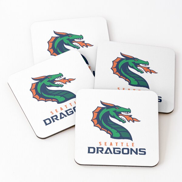 Item preview,  battlehawks, st louis, houston, dallas, minor league, seattle dragons designed and sold by uka-hAgosto.