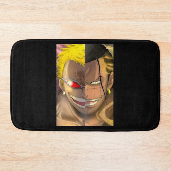 Aperçu de l'œuvre Copie de doflamingo vs crocodile créée et vendue par Addieerge.