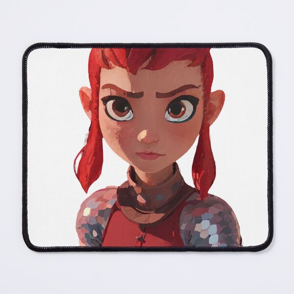 Item preview, Nimona designed and sold by tedroyegelsd.