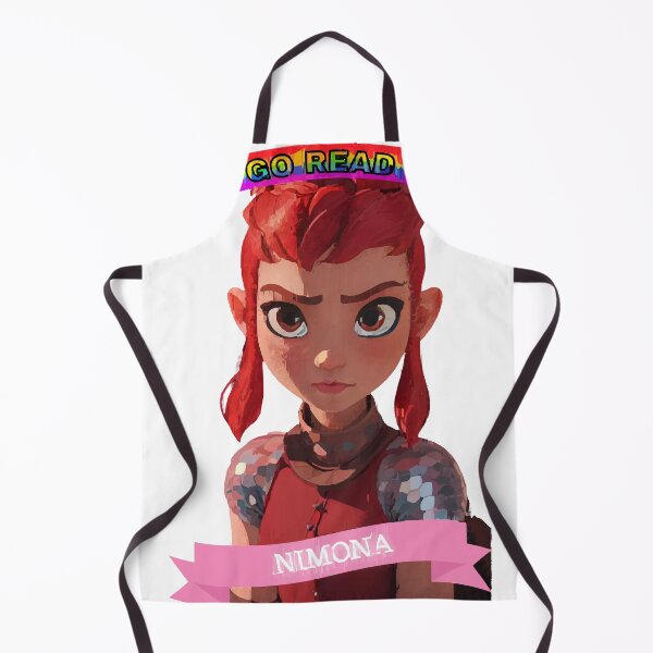 Item preview, Nimona designed and sold by tedroyegelsd.
