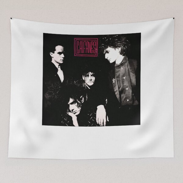 Item preview, Band Caifanes Logo Music Poster designed and sold by JessMra.