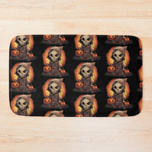 Item preview, Eerie Halloween Ghoul Art - Spooky Season Delight designed and sold by captainpeter.