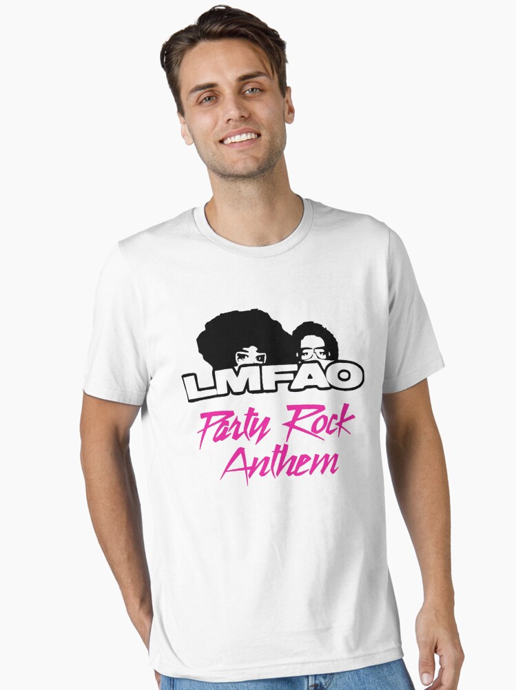 Band Lmfao Music Product Logo 