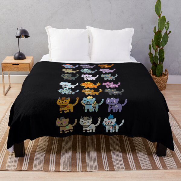 Item preview, Neko Atsume Feral Druid Todos  	 designed and sold by qvqmugpk85.