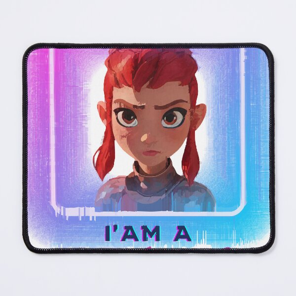 Item preview, Nimona designed and sold by tedroyegelsd.