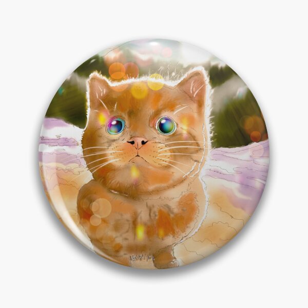 Item preview, Large orange ginger cat designed and sold by MouseCatty.
