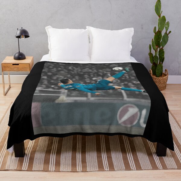 Item preview, C Ronaldo Poster designed and sold by tarunmalita.