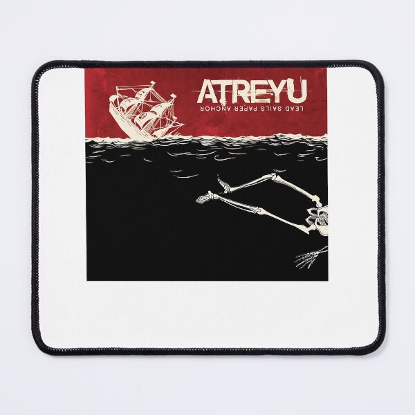 Item preview, Band Logo Atreyu Music designed and sold by JessMra.