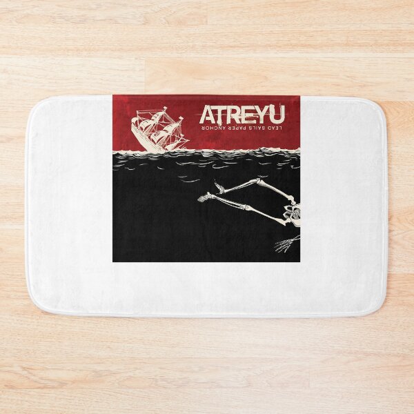 Item preview, Band Logo Atreyu Music  designed and sold by JessMra.