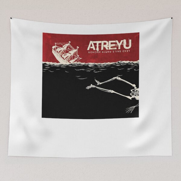 Item preview, Band Logo Atreyu Music  designed and sold by JessMra.