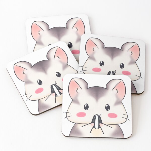 Item preview, Pooka the Hamster designed and sold by BrightHorizonUK.