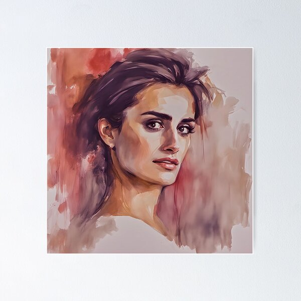 Item preview,  beautiful Penélope Cruz designed and sold by bogfl.