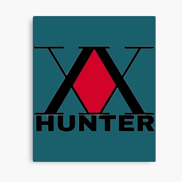 Hunter x Hunter 7, an art canvas by Kun Funny - INPRNT