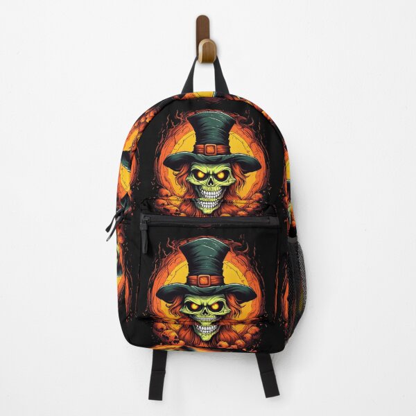 Item preview, Eerie Halloween Ghoul Art - Spooky Season Delight designed and sold by captainpeter.