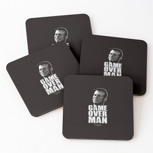 Item preview, Bill Paxton Game Over Man designed and sold by KATHERMOND.