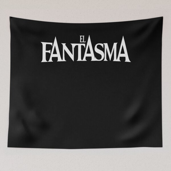 Item preview, El Fantasma Mexican designed and sold by ScratchThatSh.