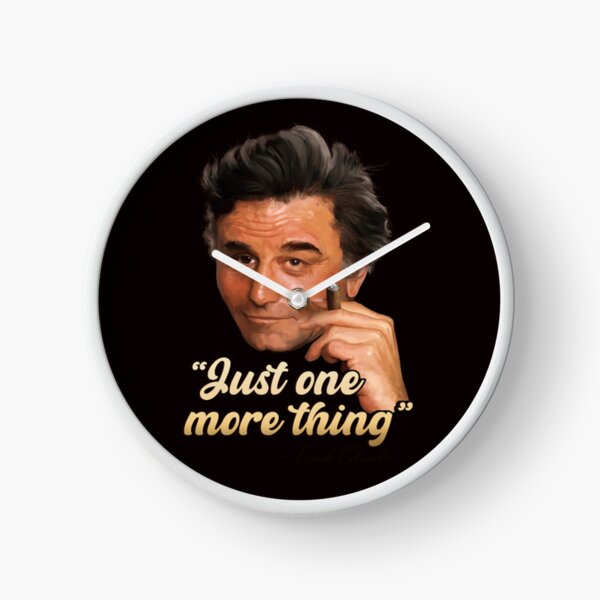 Item preview, Columbo designed and sold by IsobelLewis.