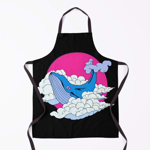 Item preview,  Whale in the clouds designed and sold by MikoMate.