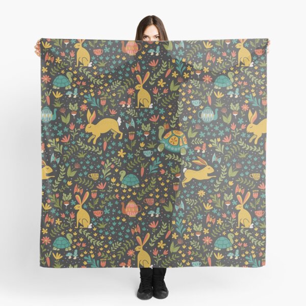 Item preview, Tortoise and the Hare designed and sold by latheandquill.