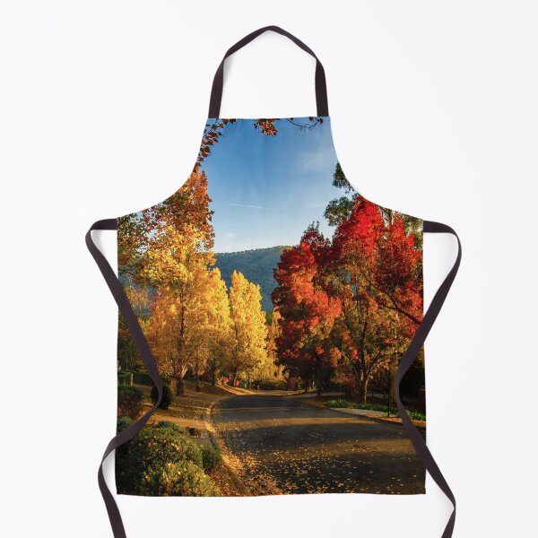 Item preview, Autumn in Barbery Street designed and sold by brightmystic.