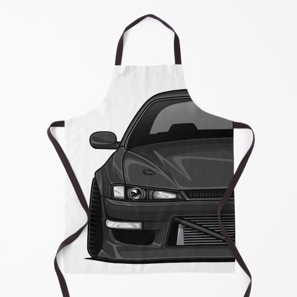 Item preview, Black Silvia S14 Kouki designed and sold by pjrstudio.