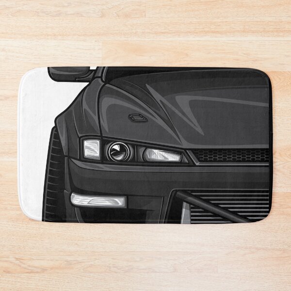 Item preview, Black Silvia S14 Kouki designed and sold by pjrstudio.