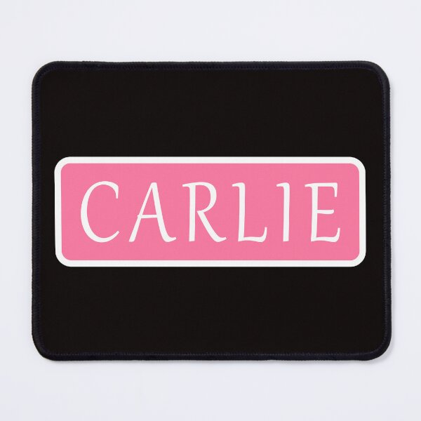 Item preview, Carlie Name designed and sold by Jeallan Designs.