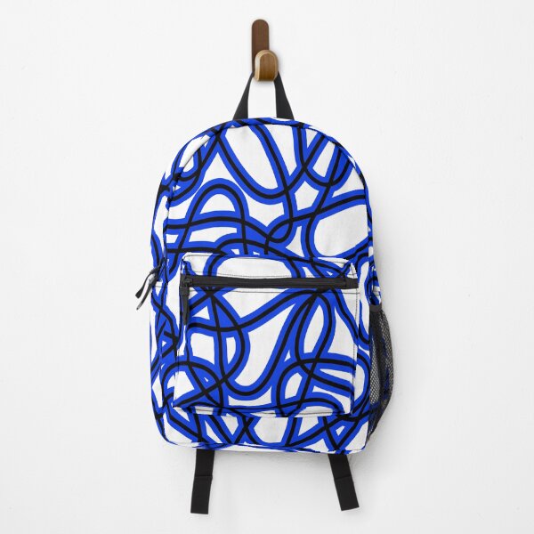 Item preview, Abstract pattern - blue. designed and sold by K.S ART.