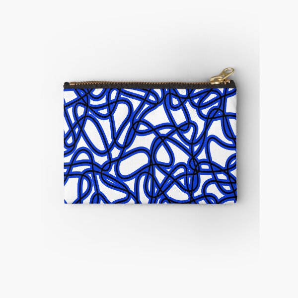 Item preview, Abstract pattern - blue. designed and sold by K.S ART.
