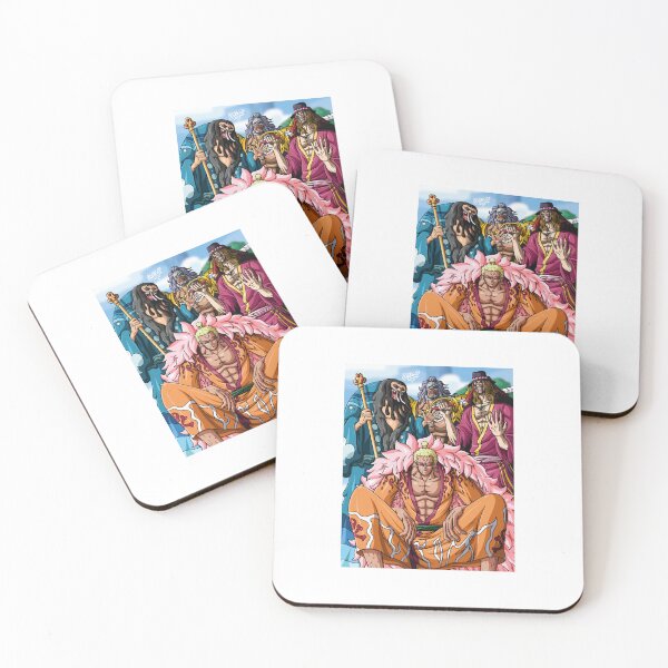 Item preview, Don Quixote Family In Wano  designed and sold by Antonetteurphy.