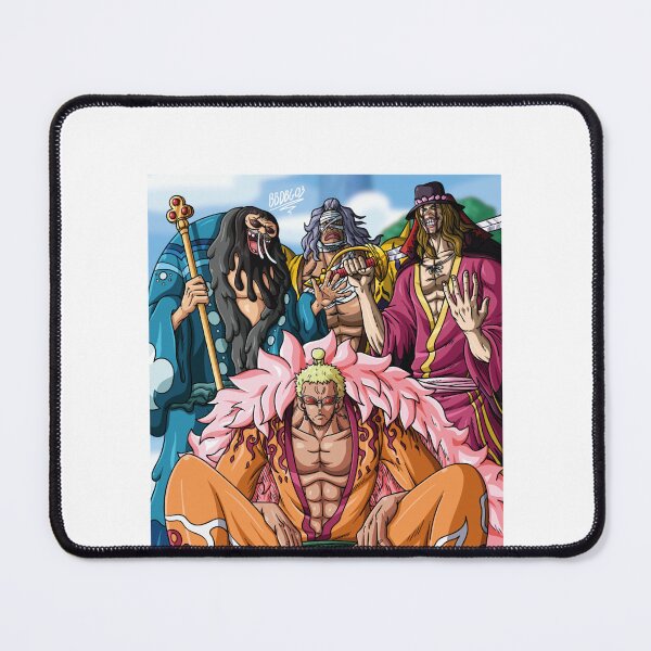 Item preview, Don Quixote Family In Wano  designed and sold by Antonetteurphy.