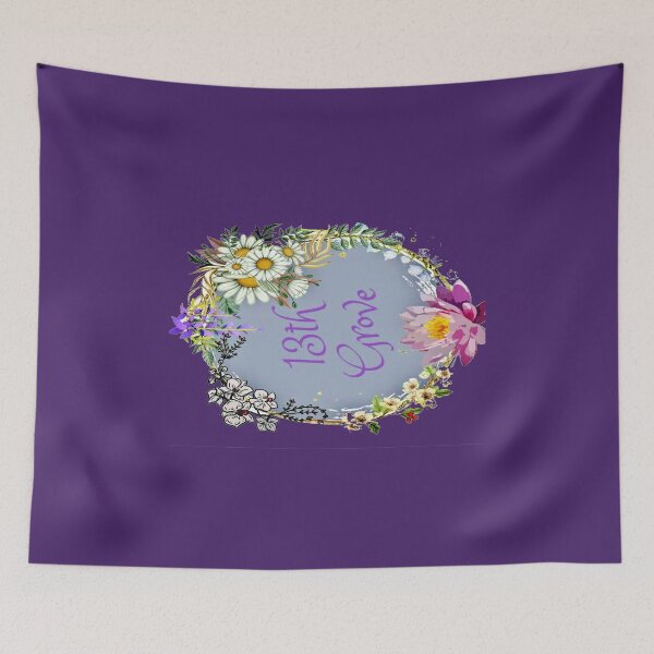 Item preview, 13th Grove Coven  designed and sold by gigi jones.
