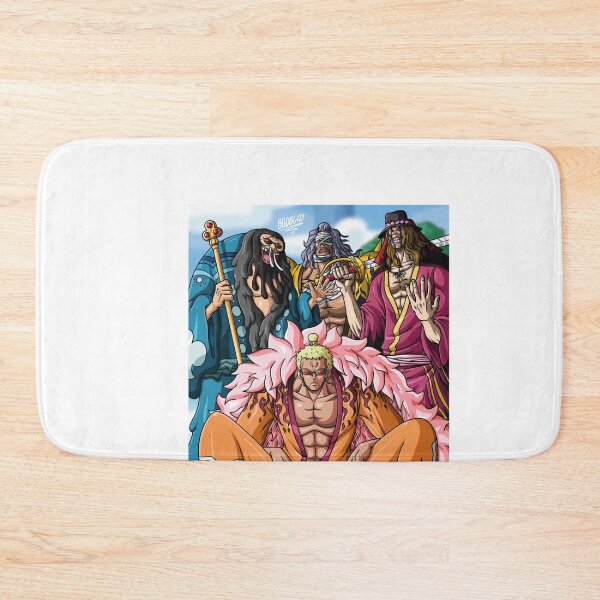 Item preview, Don Quixote Family In Wano  designed and sold by Antonetteurphy.