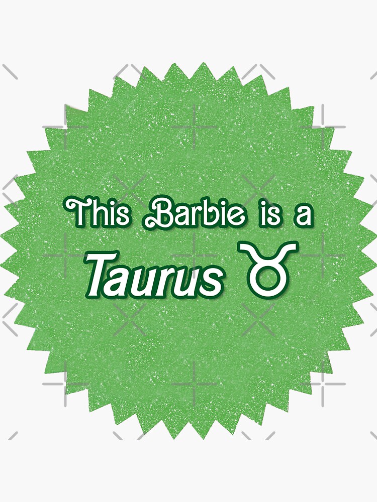 Barbie Collector Zodiac Dolls - Taurus 