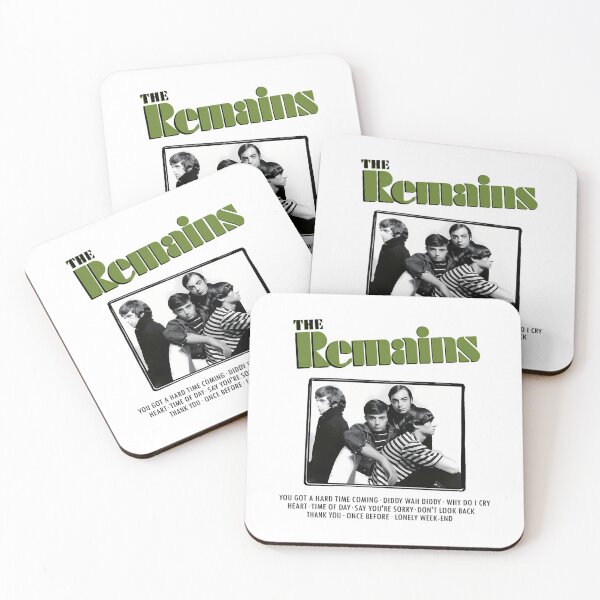 Item preview, The Remains designed and sold by DefeatedHutchi.