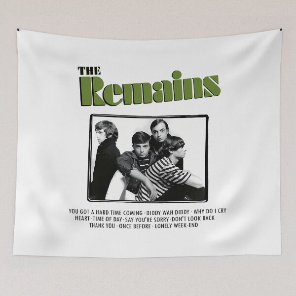 Item preview, The Remains designed and sold by DefeatedHutchi.