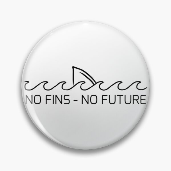 Item preview, No Fins	 designed and sold by sqnzbpnuxak26.