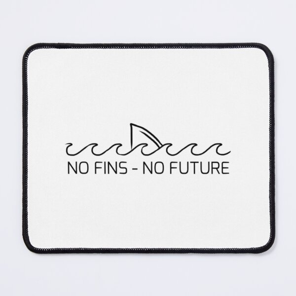 Item preview, No Fins	 designed and sold by sqnzbpnuxak26.
